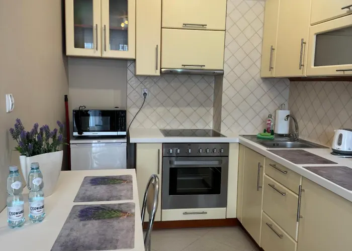 Apartament Beauty
